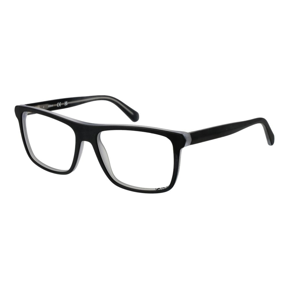 Guess Black Men Optik Çerçeveleri